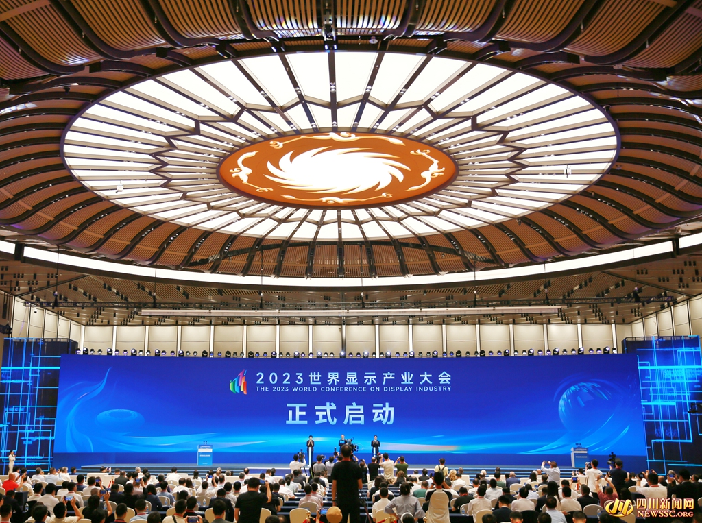 2023世界顯示產(chǎn)業(yè)大會(huì)正式啟動(dòng).jpg